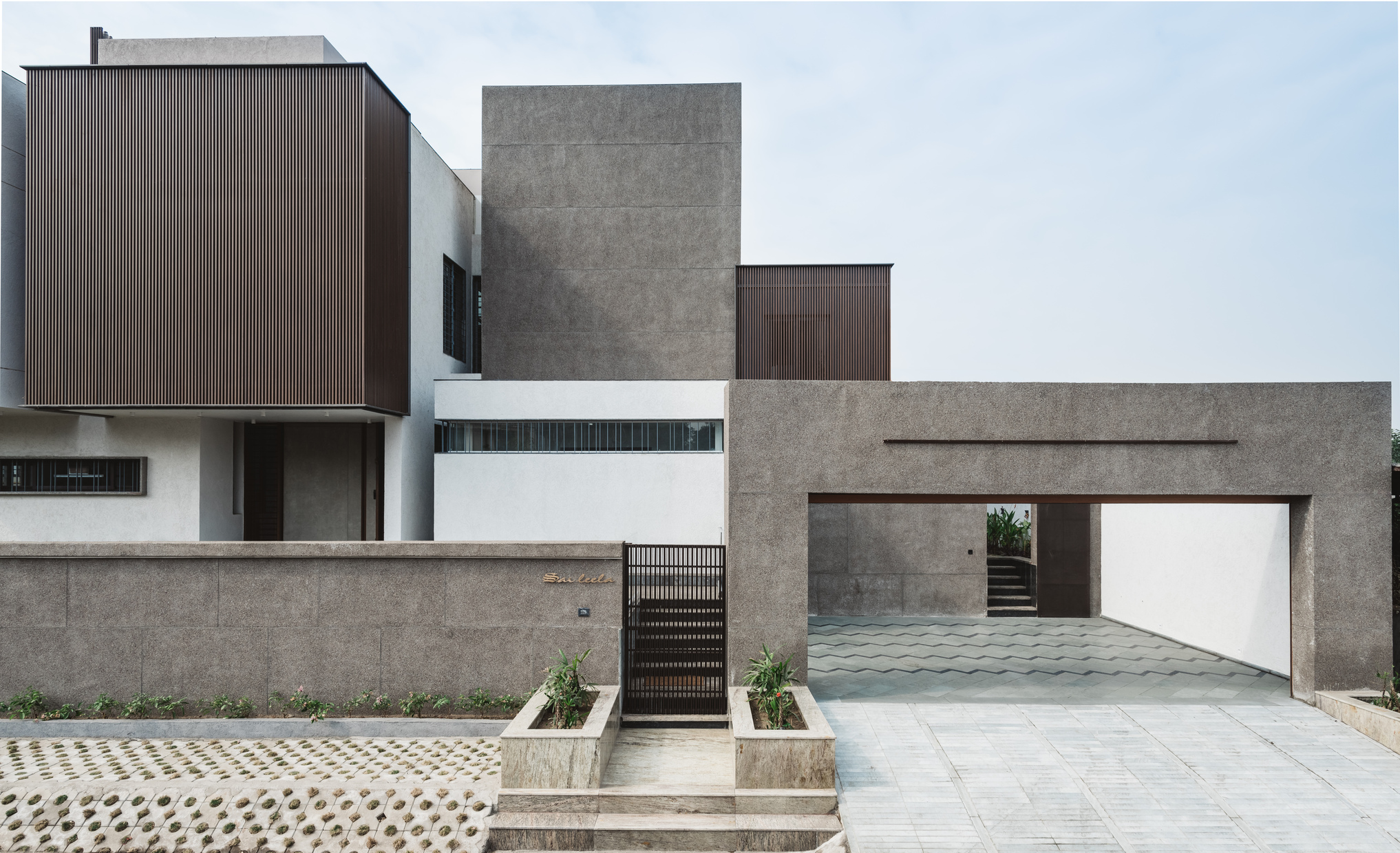 Gujarat Based Architecture and Design Firm